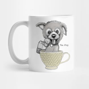 tea dog Mug